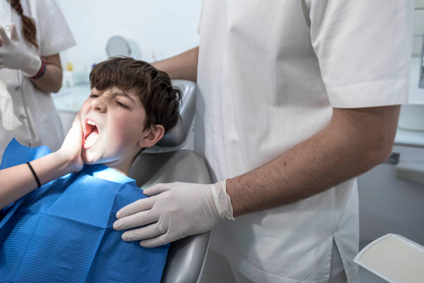 Best Pediatric Emergency Dentist in North Lakeport, CA